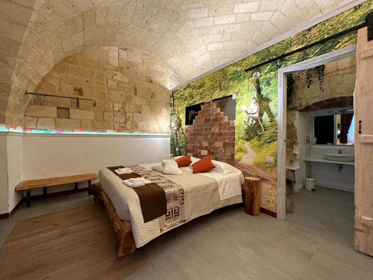 غرافينا إن بوليا The Bridge Suites المظهر الخارجي الصورة