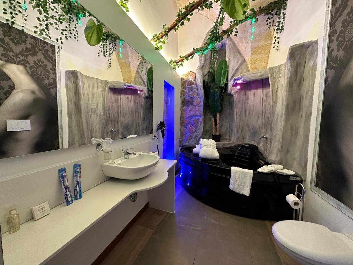 غرافينا إن بوليا The Bridge Suites المظهر الخارجي الصورة