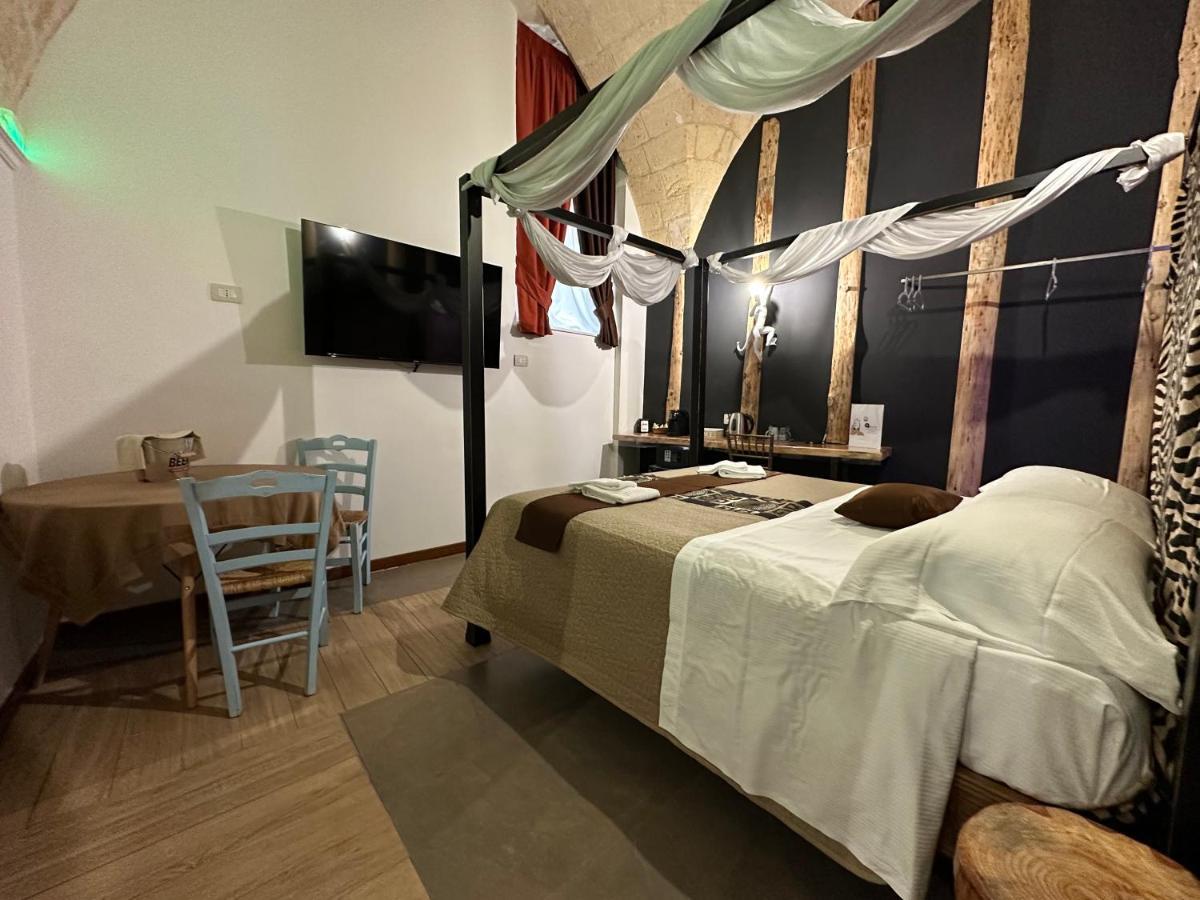 غرافينا إن بوليا The Bridge Suites المظهر الخارجي الصورة