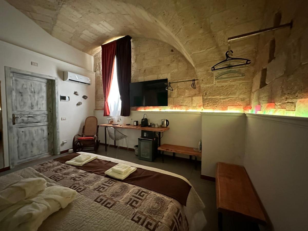 غرافينا إن بوليا The Bridge Suites المظهر الخارجي الصورة