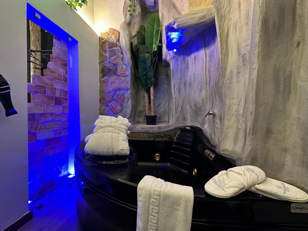 غرافينا إن بوليا The Bridge Suites المظهر الخارجي الصورة
