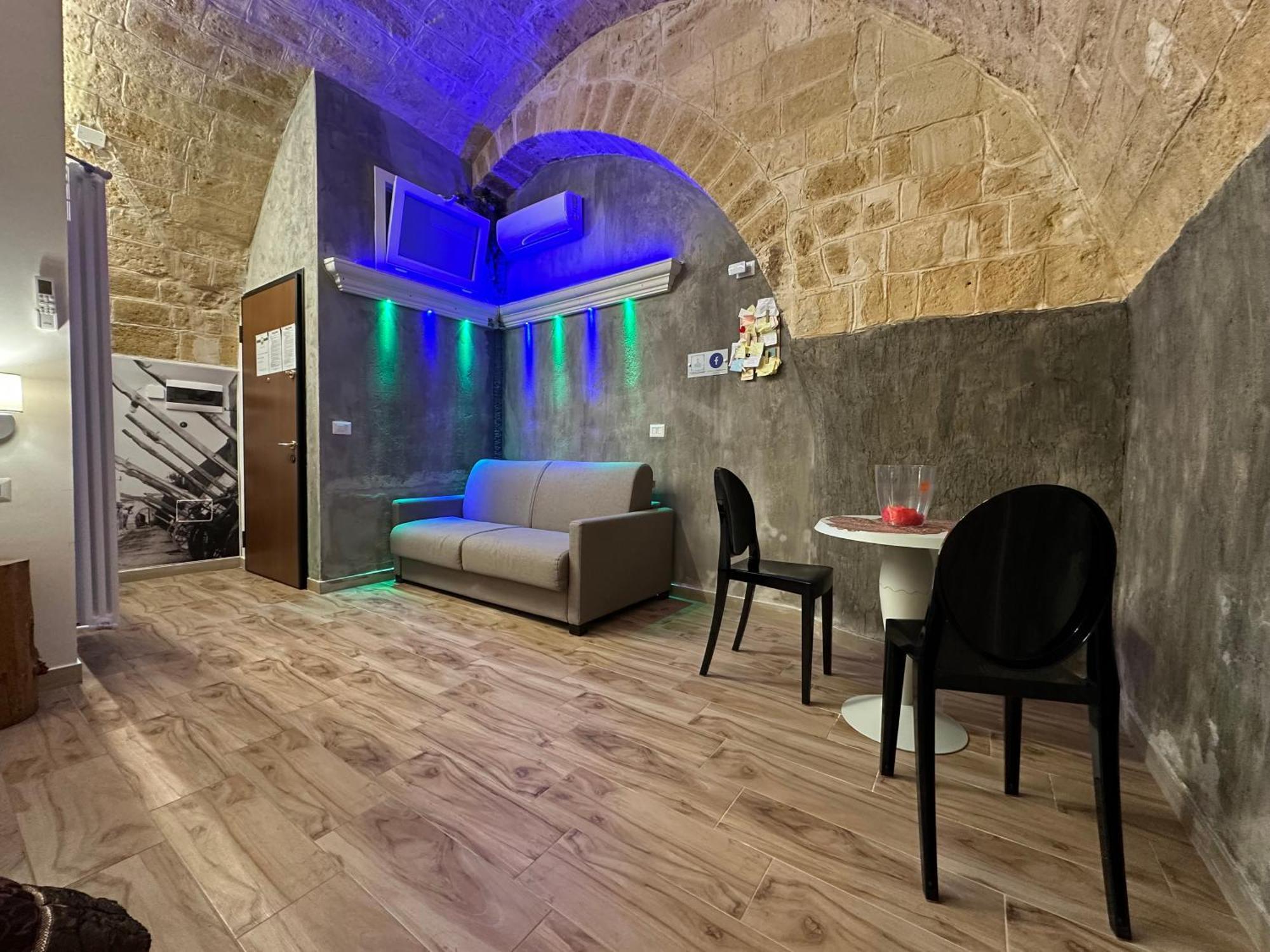 غرافينا إن بوليا The Bridge Suites المظهر الخارجي الصورة