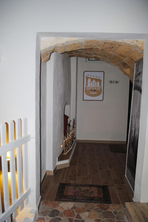 غرافينا إن بوليا The Bridge Suites المظهر الخارجي الصورة