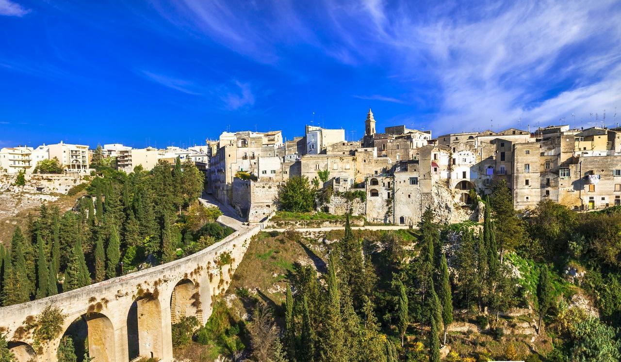 غرافينا إن بوليا The Bridge Suites المظهر الخارجي الصورة