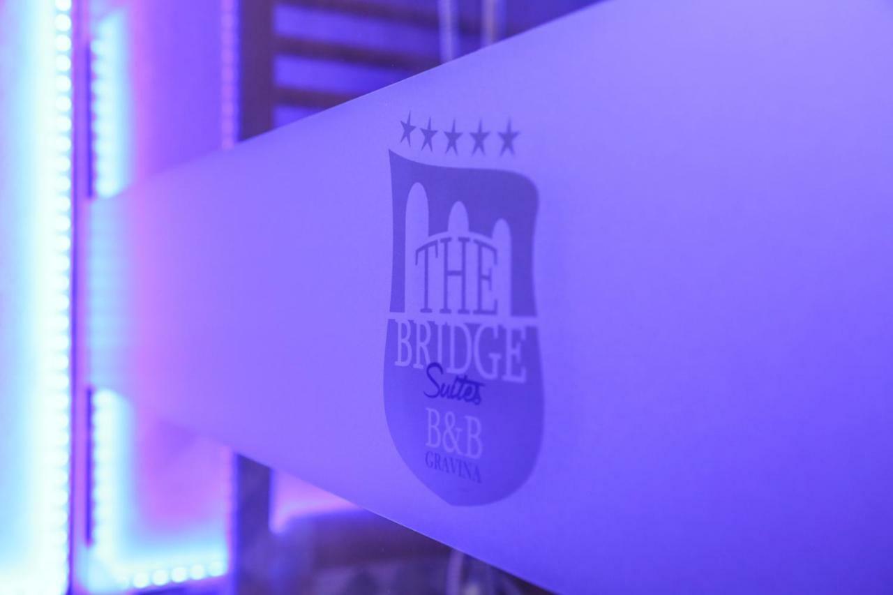 غرافينا إن بوليا The Bridge Suites المظهر الخارجي الصورة