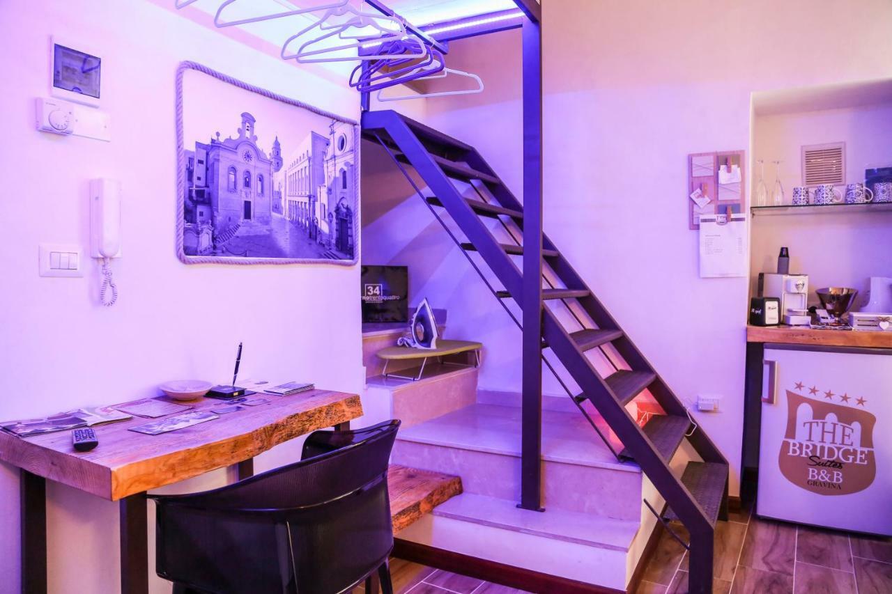 غرافينا إن بوليا The Bridge Suites المظهر الخارجي الصورة