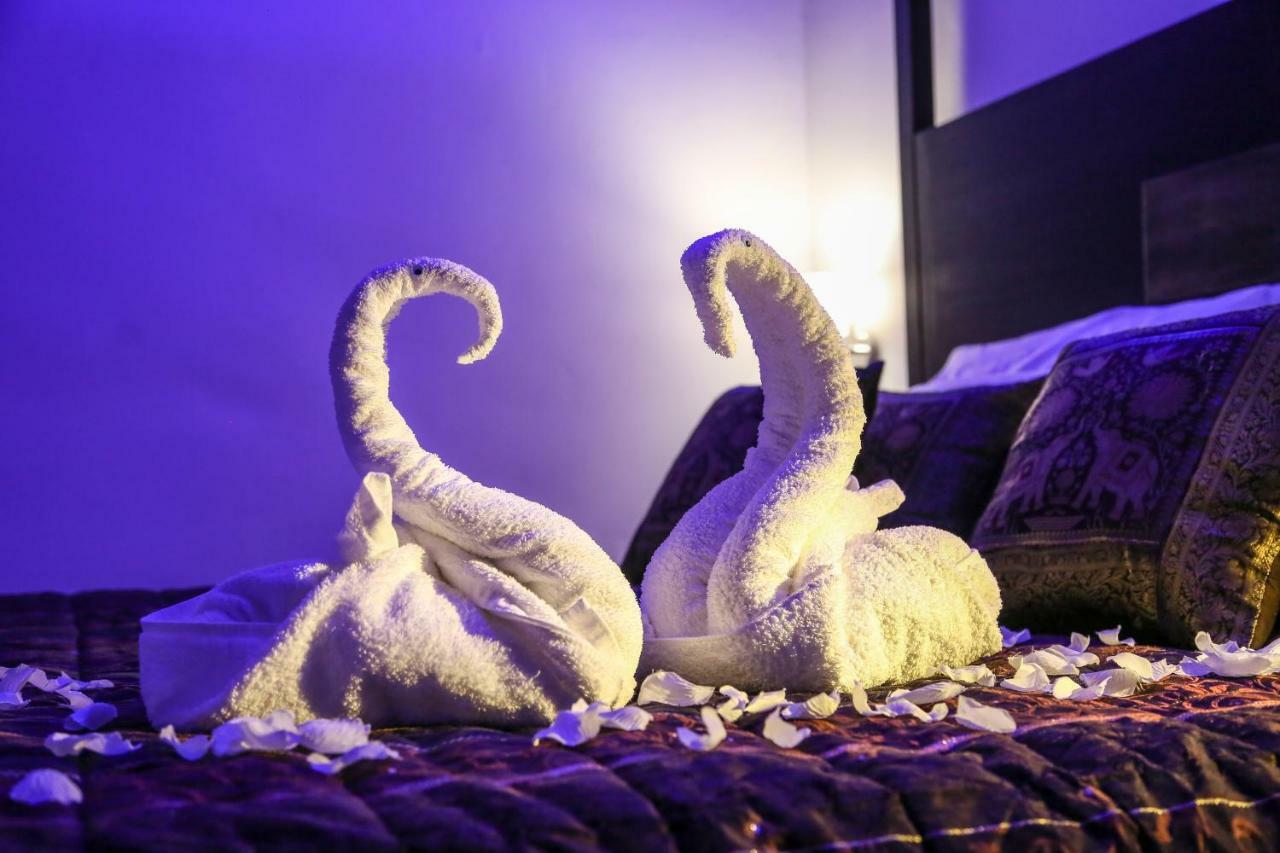 غرافينا إن بوليا The Bridge Suites المظهر الخارجي الصورة