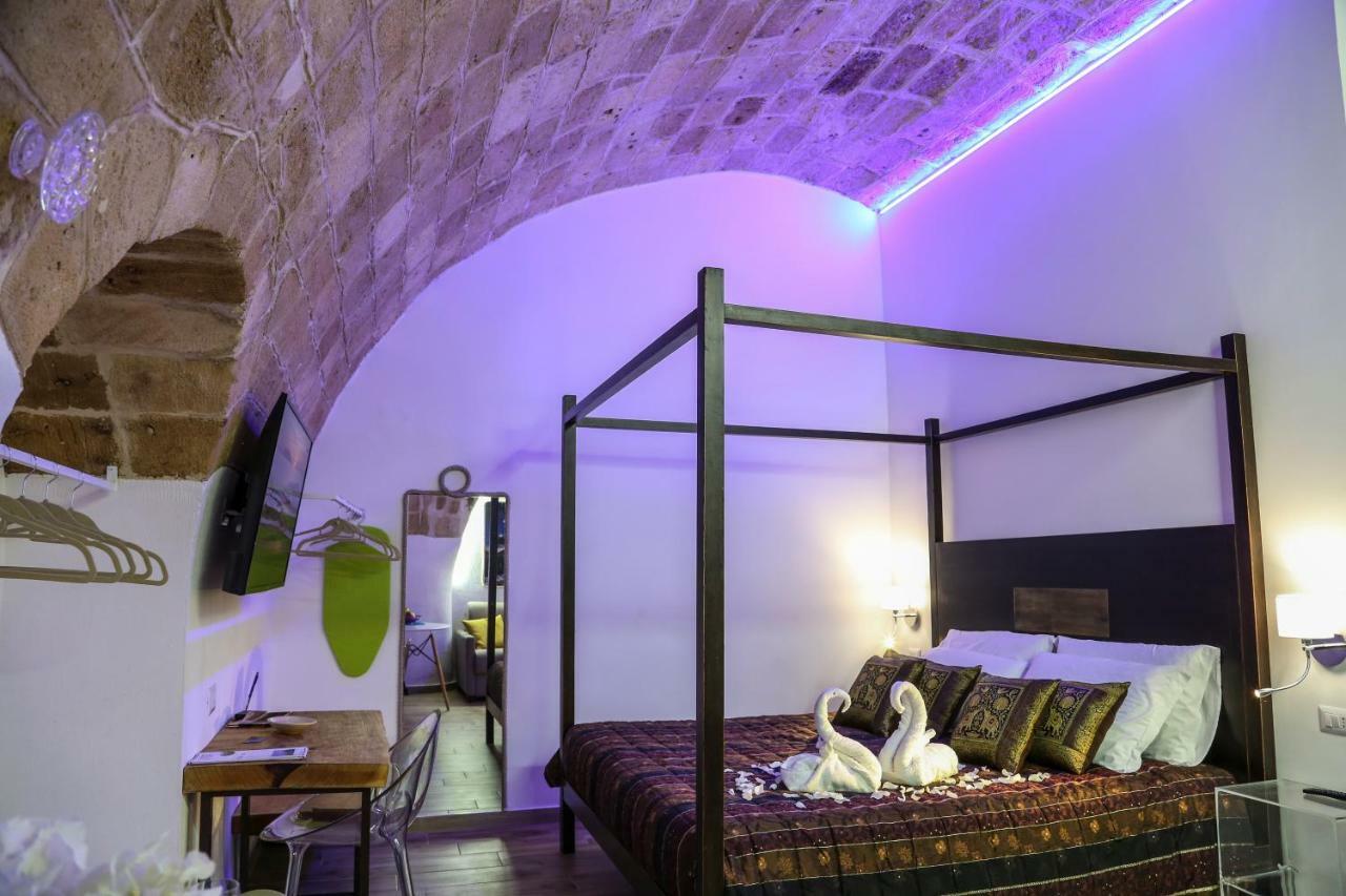 غرافينا إن بوليا The Bridge Suites المظهر الخارجي الصورة