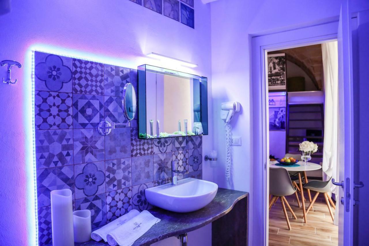 غرافينا إن بوليا The Bridge Suites المظهر الخارجي الصورة
