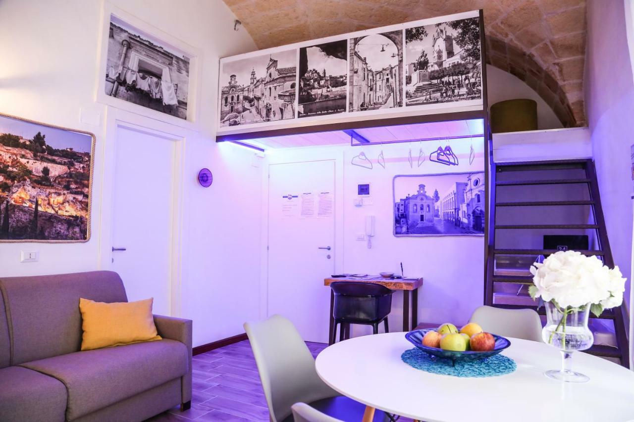 غرافينا إن بوليا The Bridge Suites المظهر الخارجي الصورة
