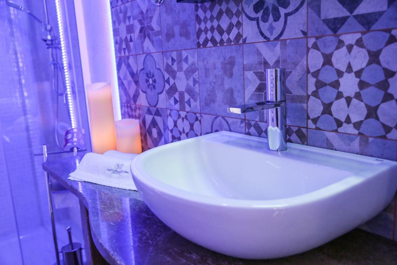 غرافينا إن بوليا The Bridge Suites المظهر الخارجي الصورة