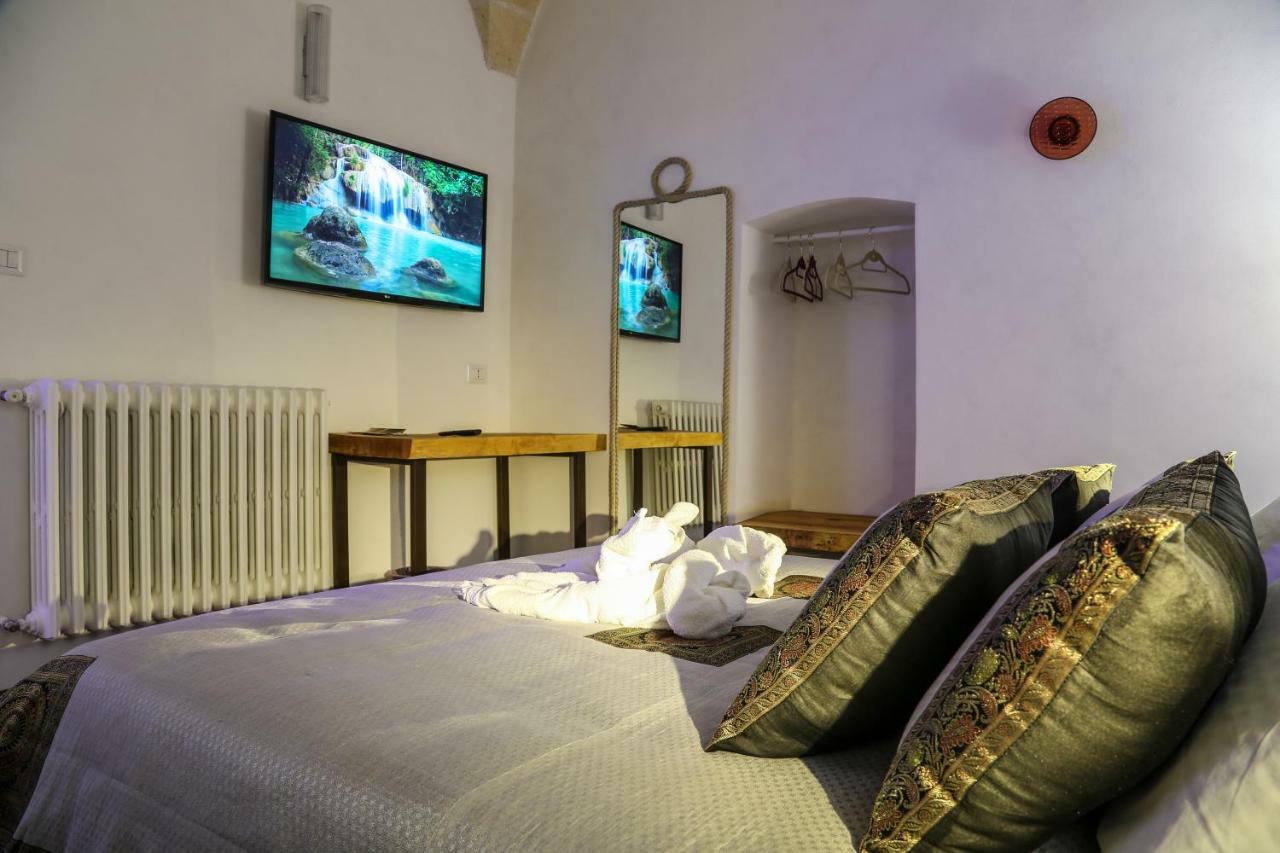 غرافينا إن بوليا The Bridge Suites المظهر الخارجي الصورة